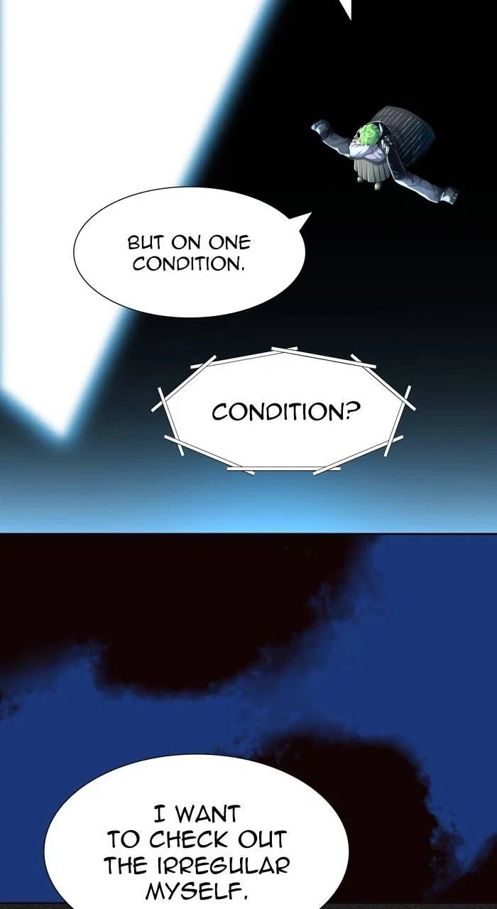 Tower of God Chapter 551 - Page 10