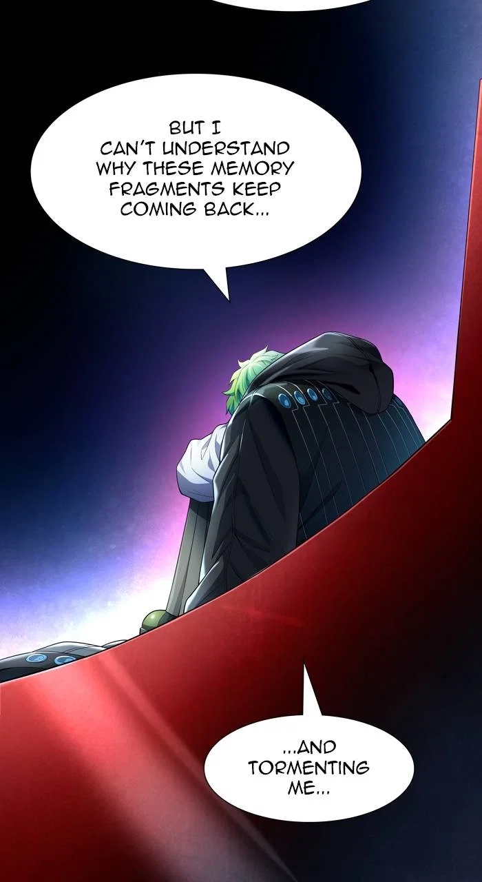 Tower of God Chapter 551 - Page 18