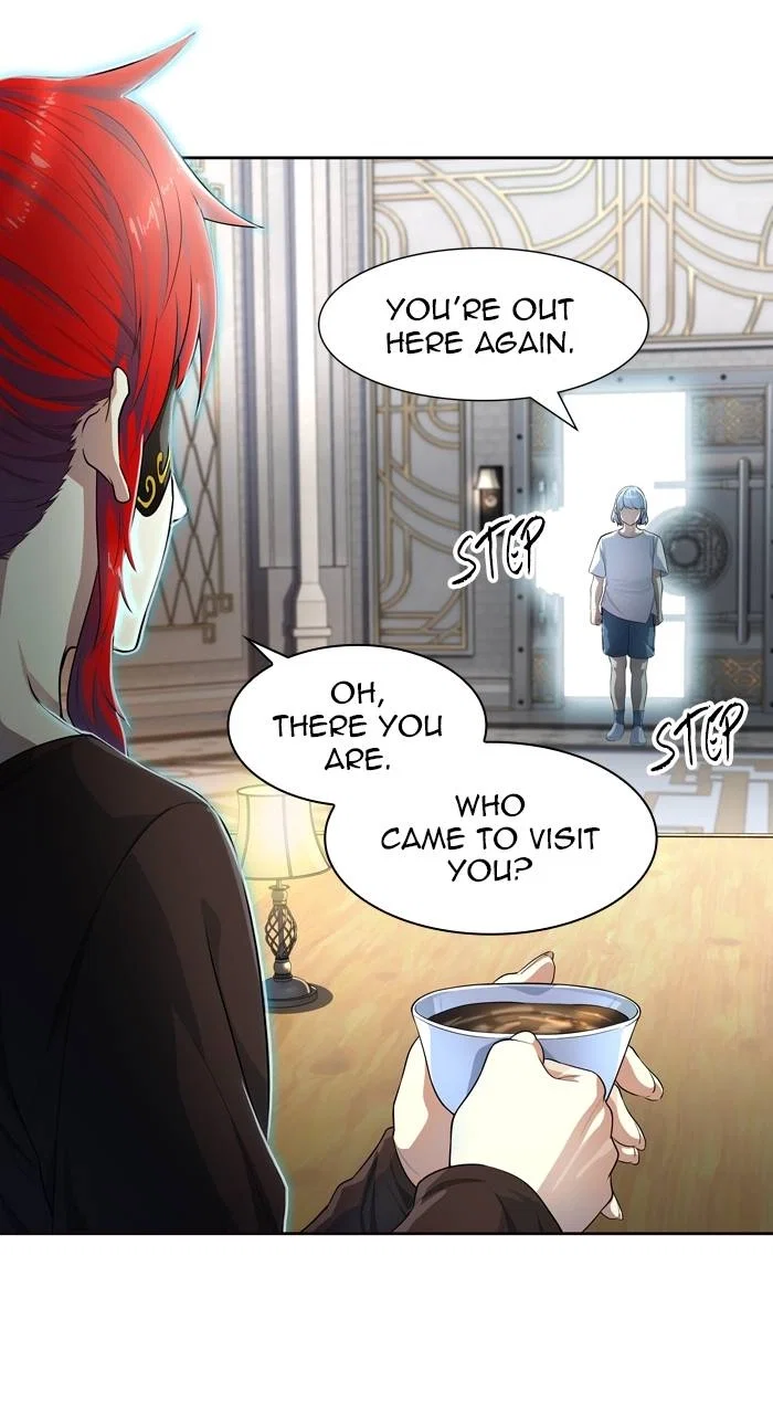Tower of God Chapter 551 - Page 24