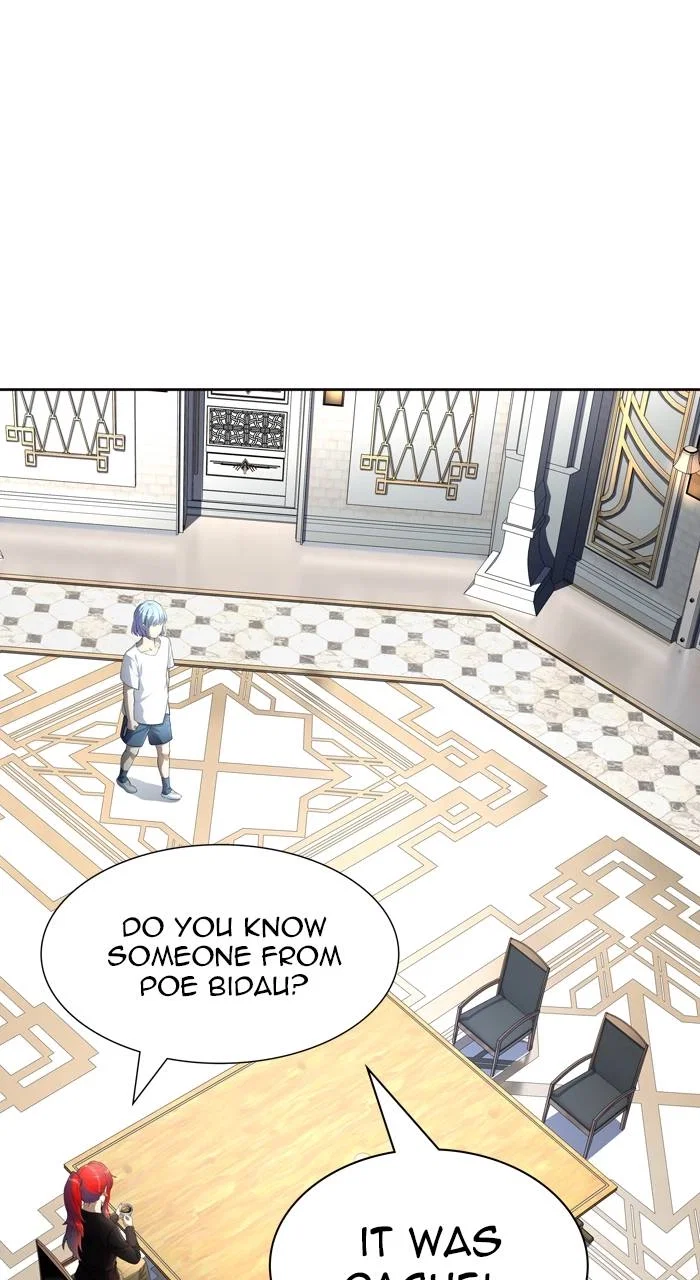 Tower of God Chapter 551 - Page 25