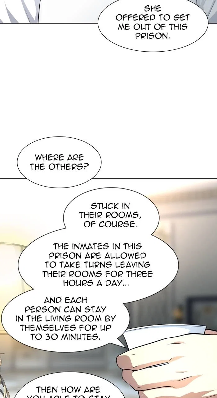 Tower of God Chapter 551 - Page 28
