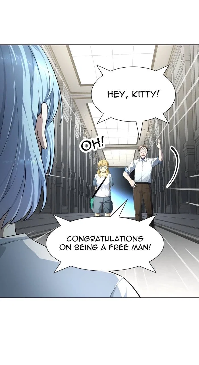 Tower of God Chapter 551 - Page 37