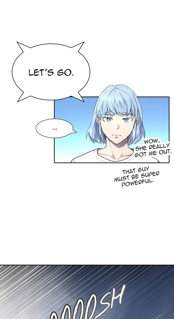 Tower of God Chapter 551 - Page 38