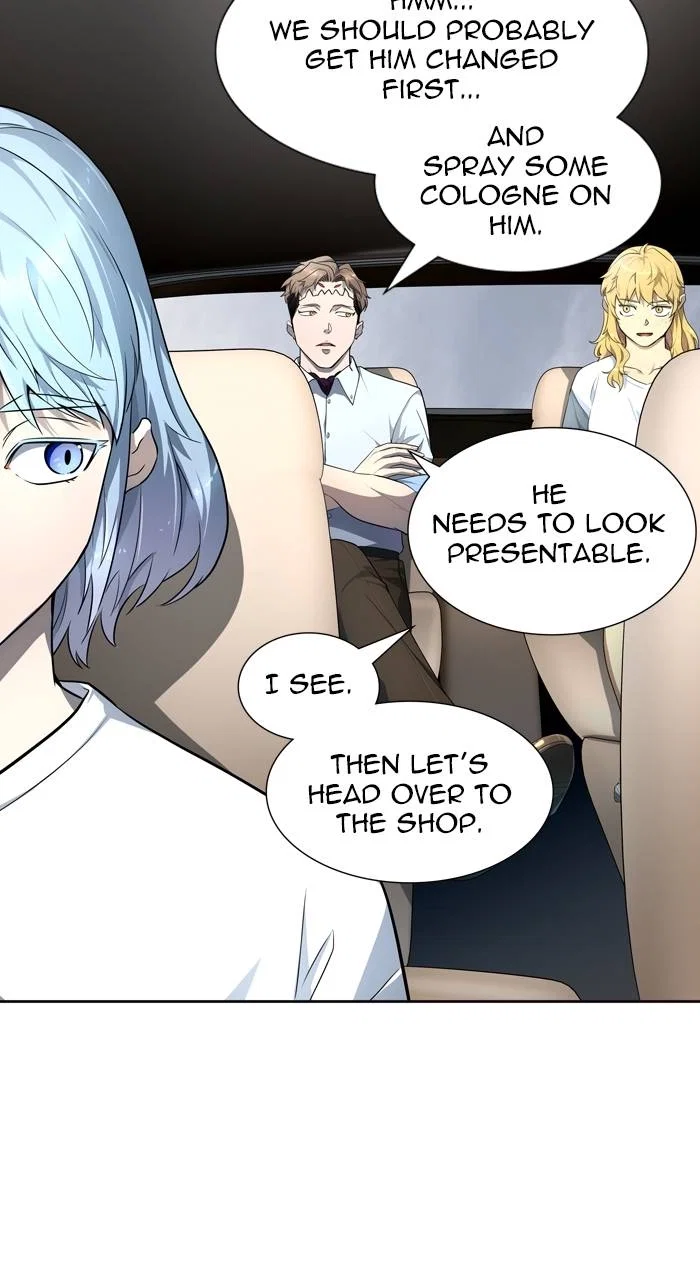 Tower of God Chapter 551 - Page 40