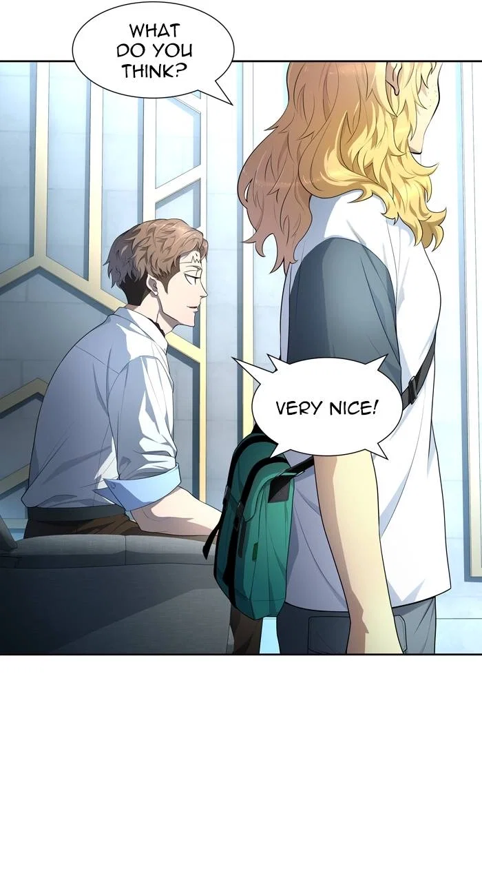 Tower of God Chapter 551 - Page 49