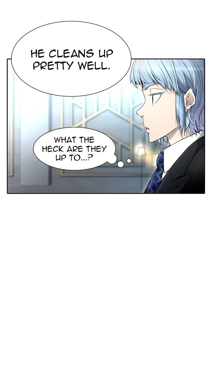 Tower of God Chapter 551 - Page 50