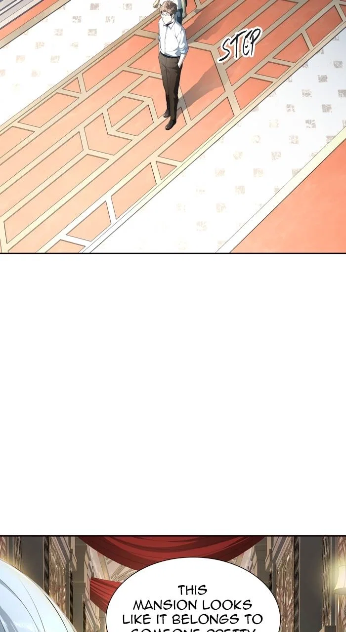 Tower of God Chapter 551 - Page 54