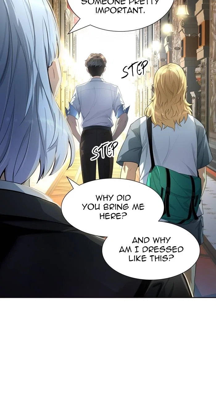Tower of God Chapter 551 - Page 55