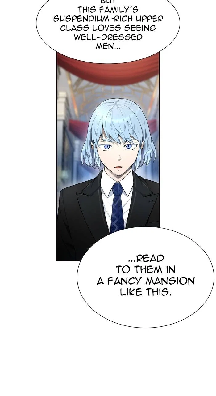 Tower of God Chapter 551 - Page 58