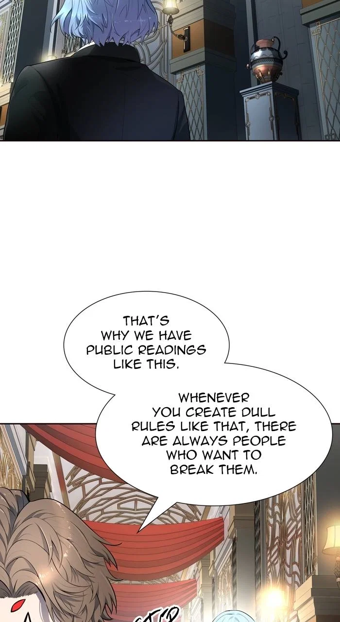Tower of God Chapter 551 - Page 60