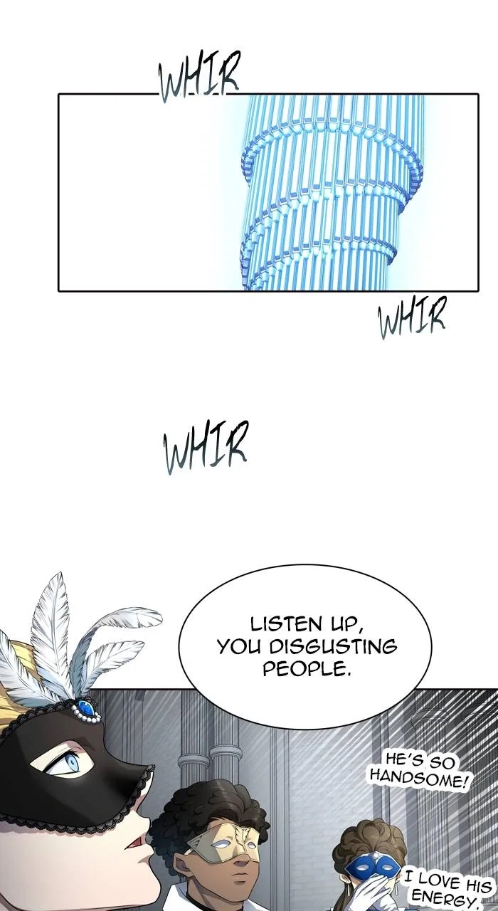 Tower of God Chapter 551 - Page 76