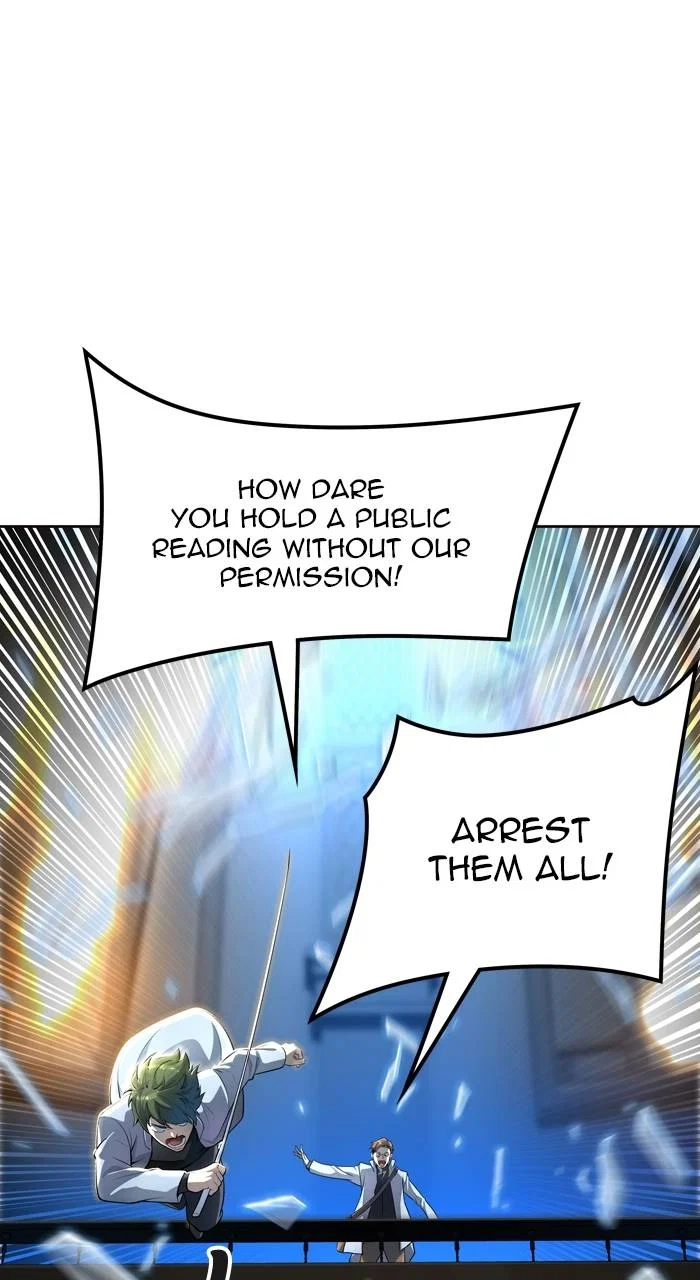 Tower of God Chapter 551 - Page 86
