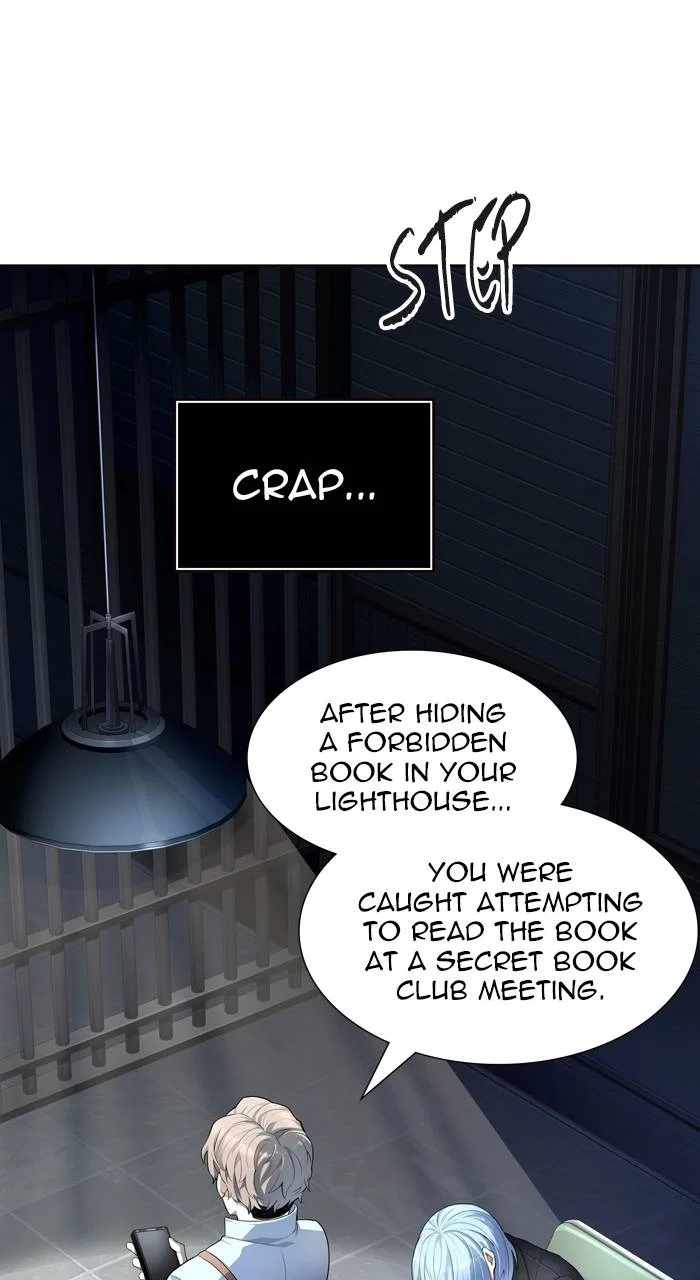 Tower of God Chapter 551 - Page 96