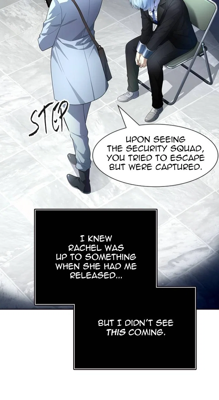 Tower of God Chapter 551 - Page 97