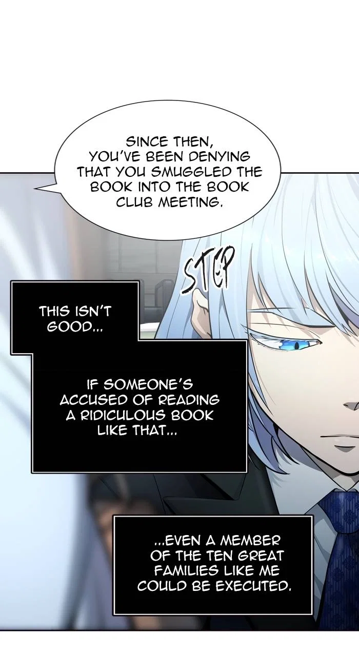 Tower of God Chapter 551 - Page 98