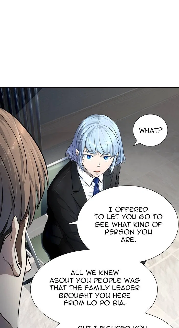 Tower of God Chapter 551 - Page 105