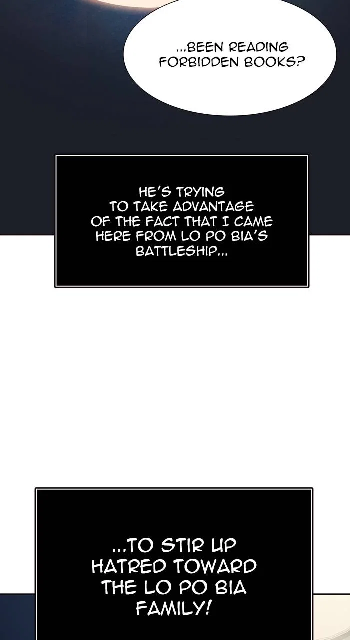 Tower of God Chapter 551 - Page 109