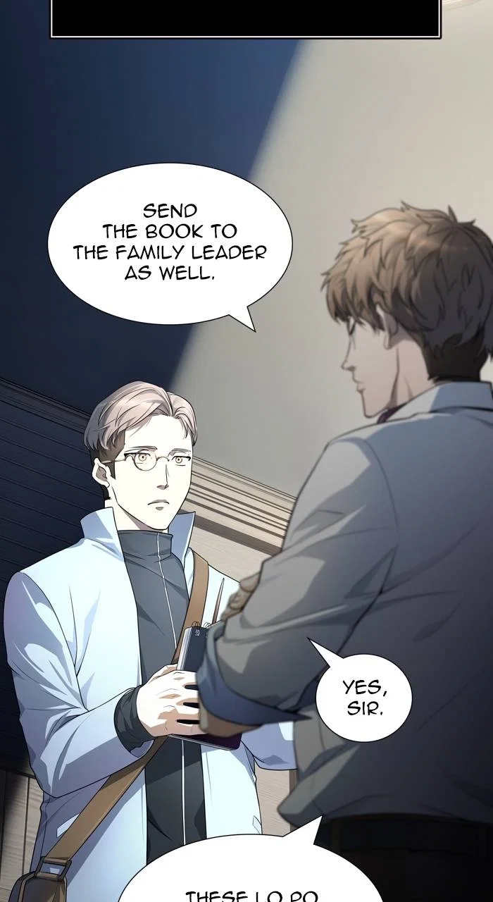 Tower of God Chapter 551 - Page 110