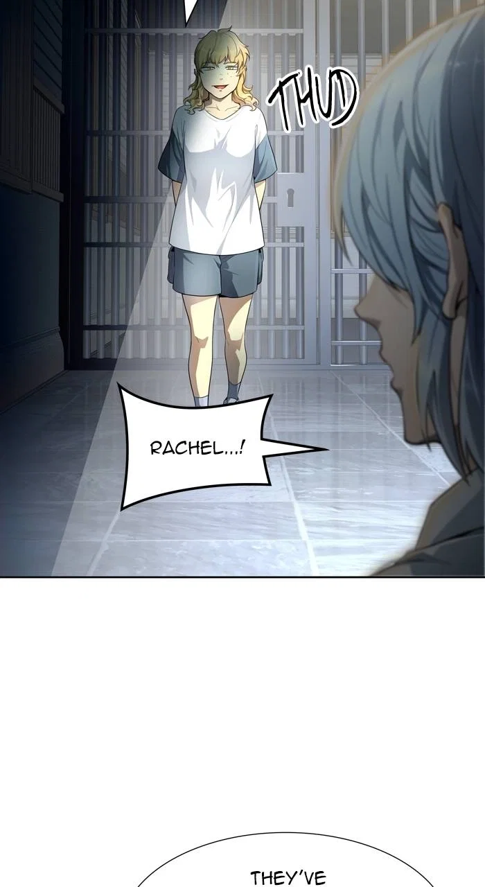 Tower of God Chapter 551 - Page 114