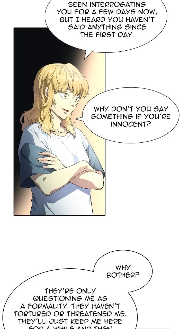 Tower of God Chapter 551 - Page 115