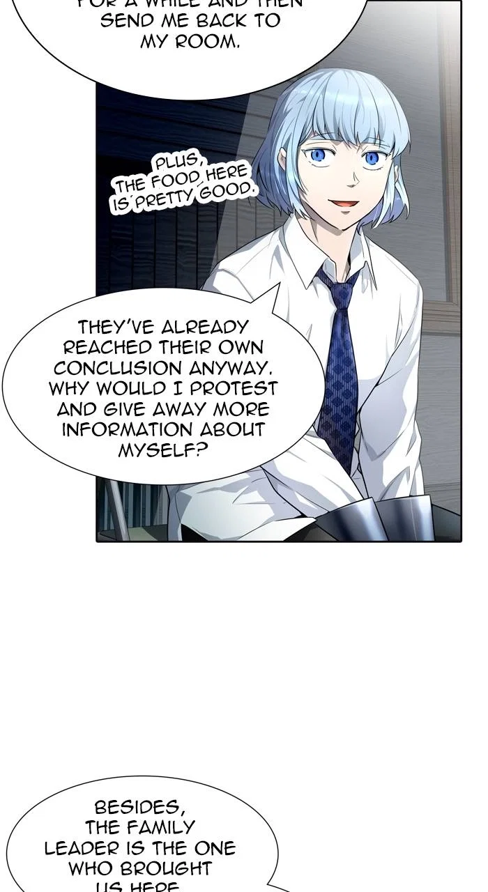 Tower of God Chapter 551 - Page 116