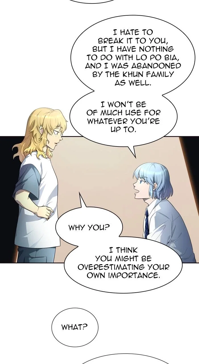 Tower of God Chapter 551 - Page 118