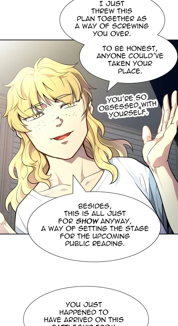 Tower of God Chapter 551 - Page 119