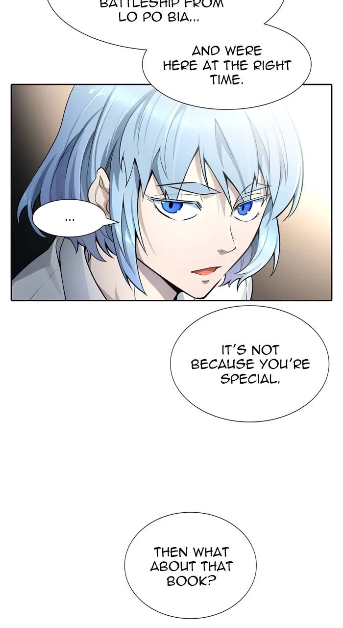 Tower of God Chapter 551 - Page 120