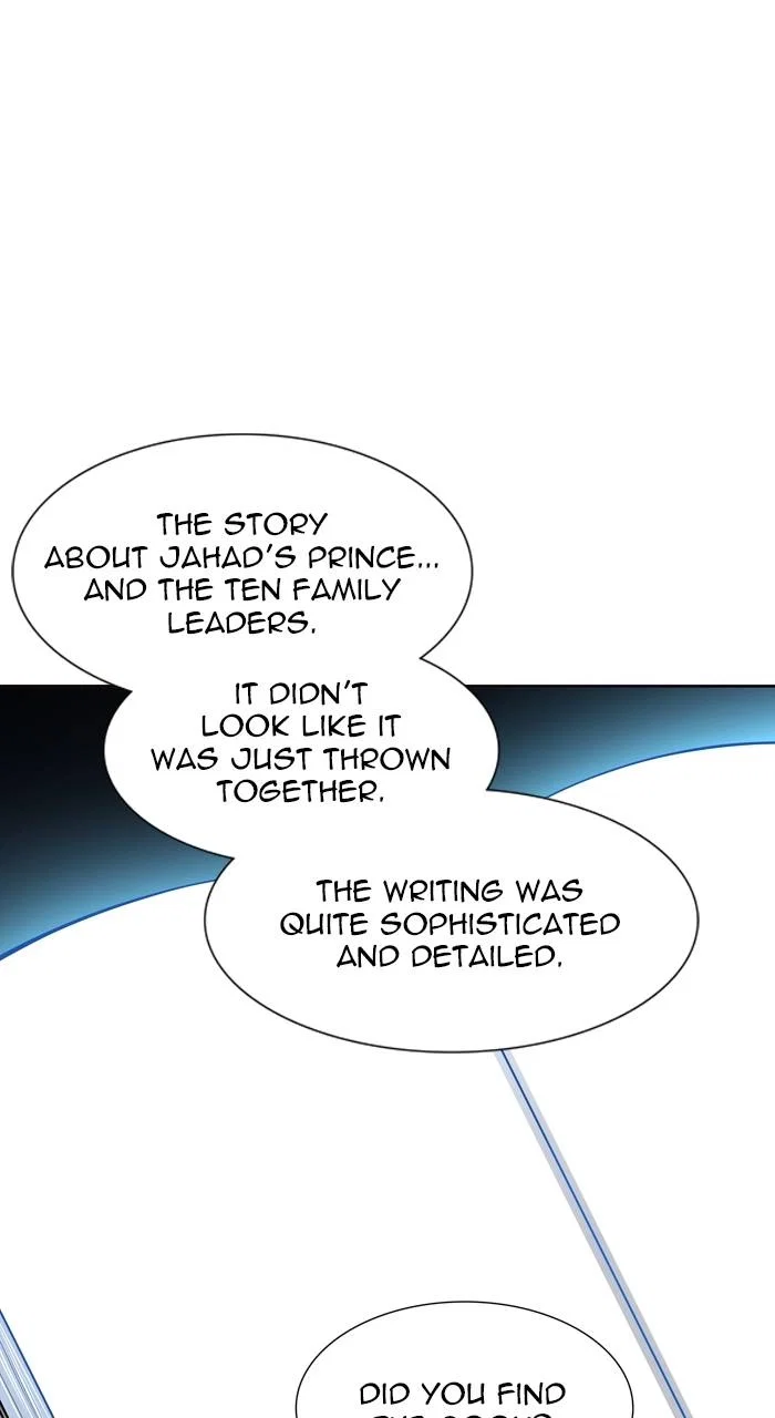 Tower of God Chapter 551 - Page 121