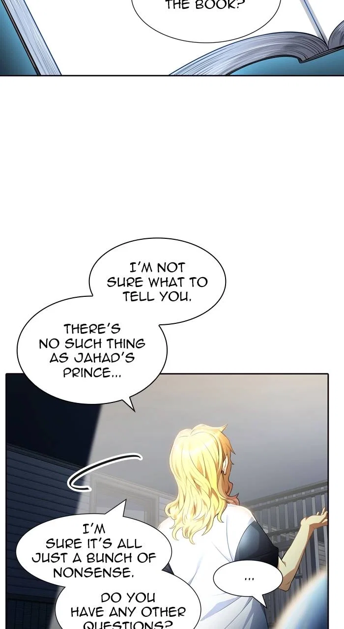 Tower of God Chapter 551 - Page 122