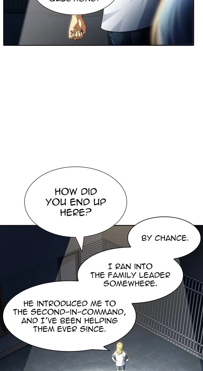 Tower of God Chapter 551 - Page 123