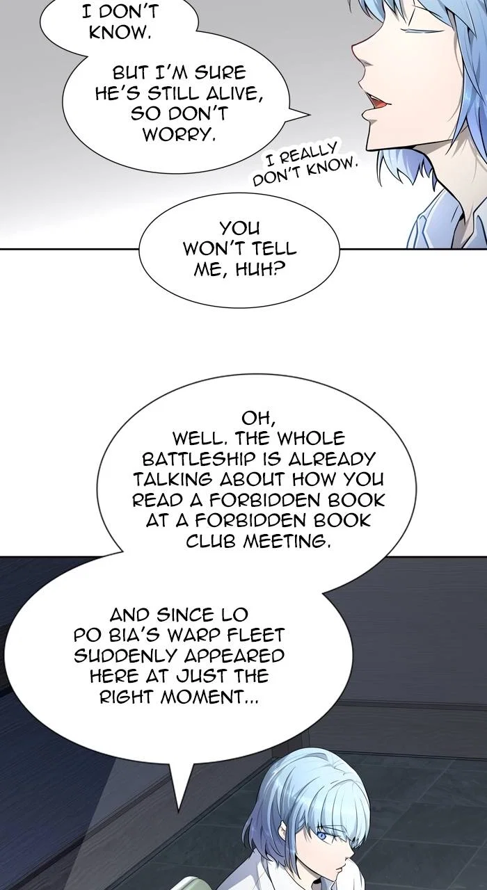 Tower of God Chapter 551 - Page 126