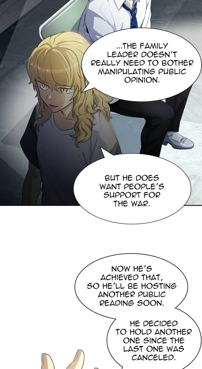 Tower of God Chapter 551 - Page 127