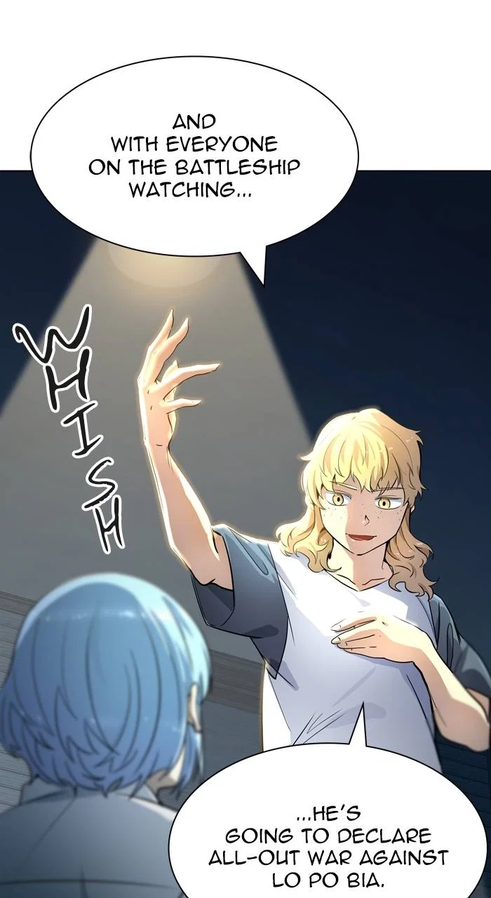 Tower of God Chapter 551 - Page 129