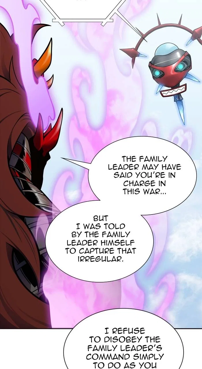 Tower of God Chapter 603 - Page 3