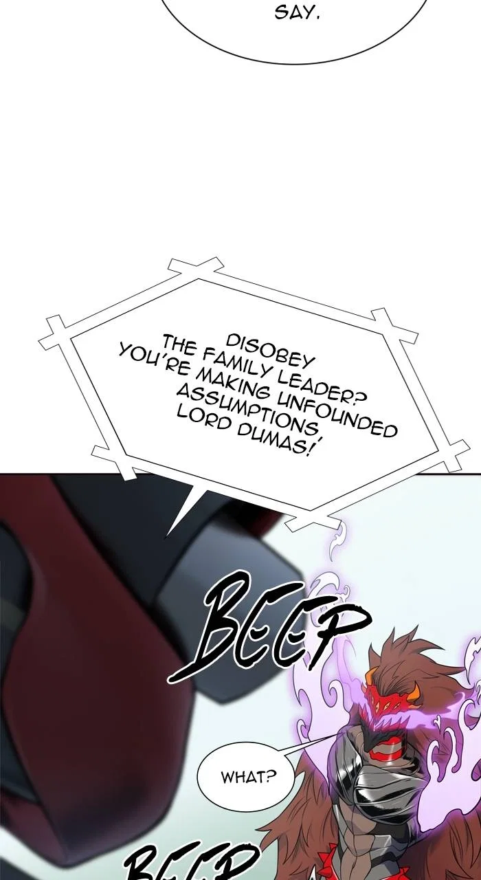 Tower of God Chapter 603 - Page 4