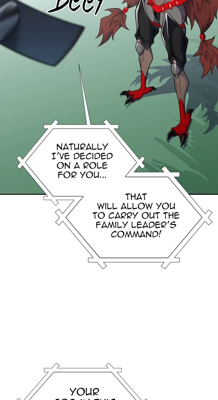 Tower of God Chapter 603 - Page 5