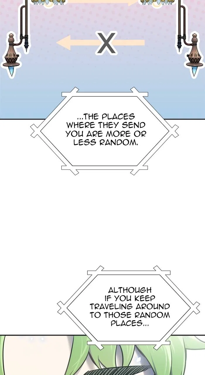 Tower of God Chapter 603 - Page 16