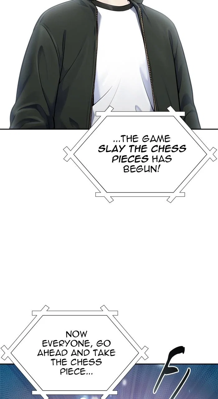 Tower of God Chapter 603 - Page 27