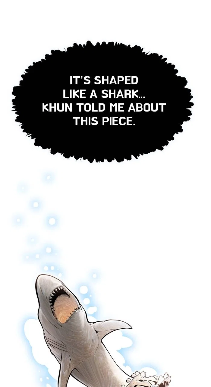 Tower of God Chapter 603 - Page 36