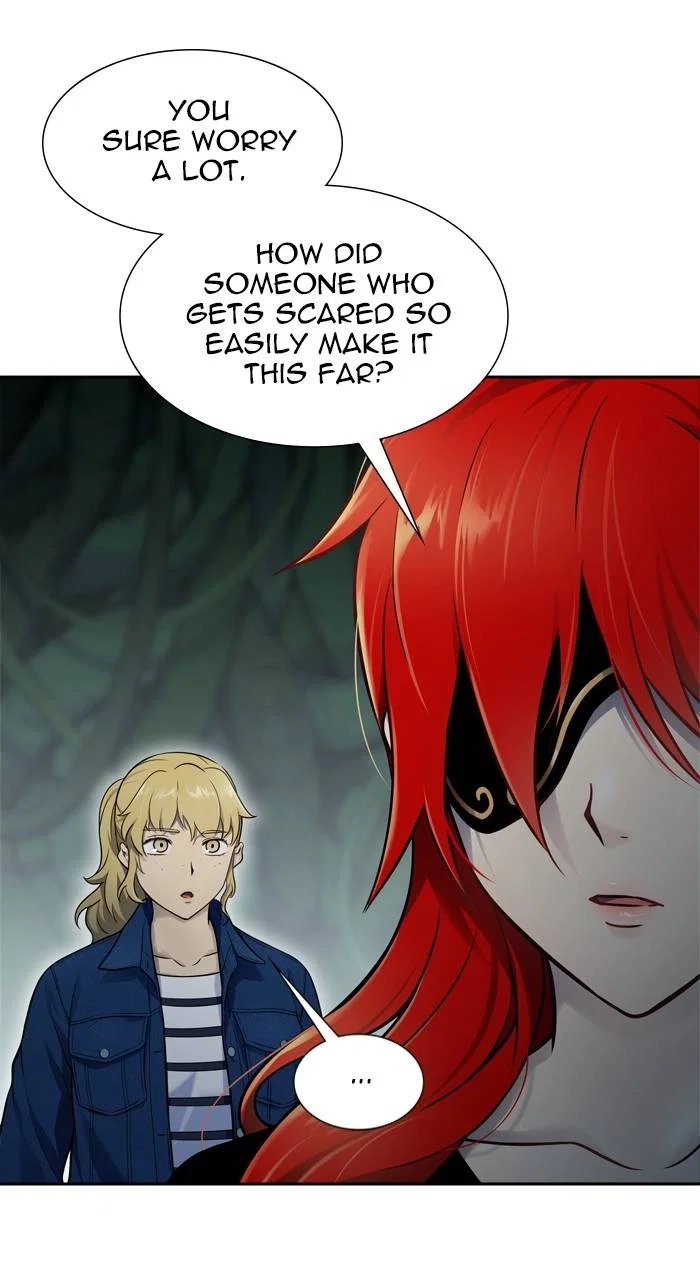 Tower of God Chapter 603 - Page 44