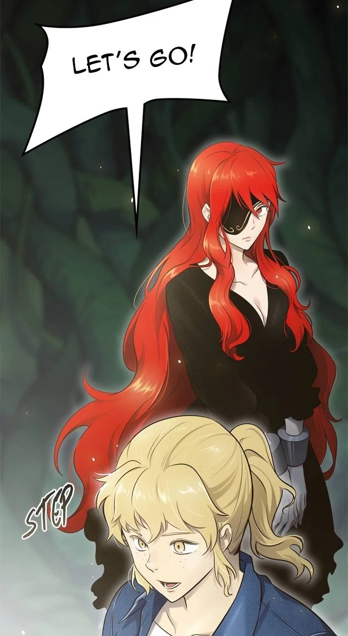 Tower of God Chapter 603 - Page 51