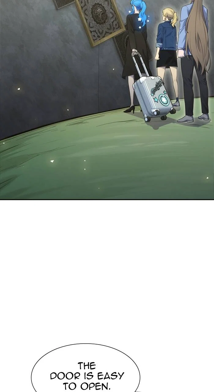 Tower of God Chapter 603 - Page 54