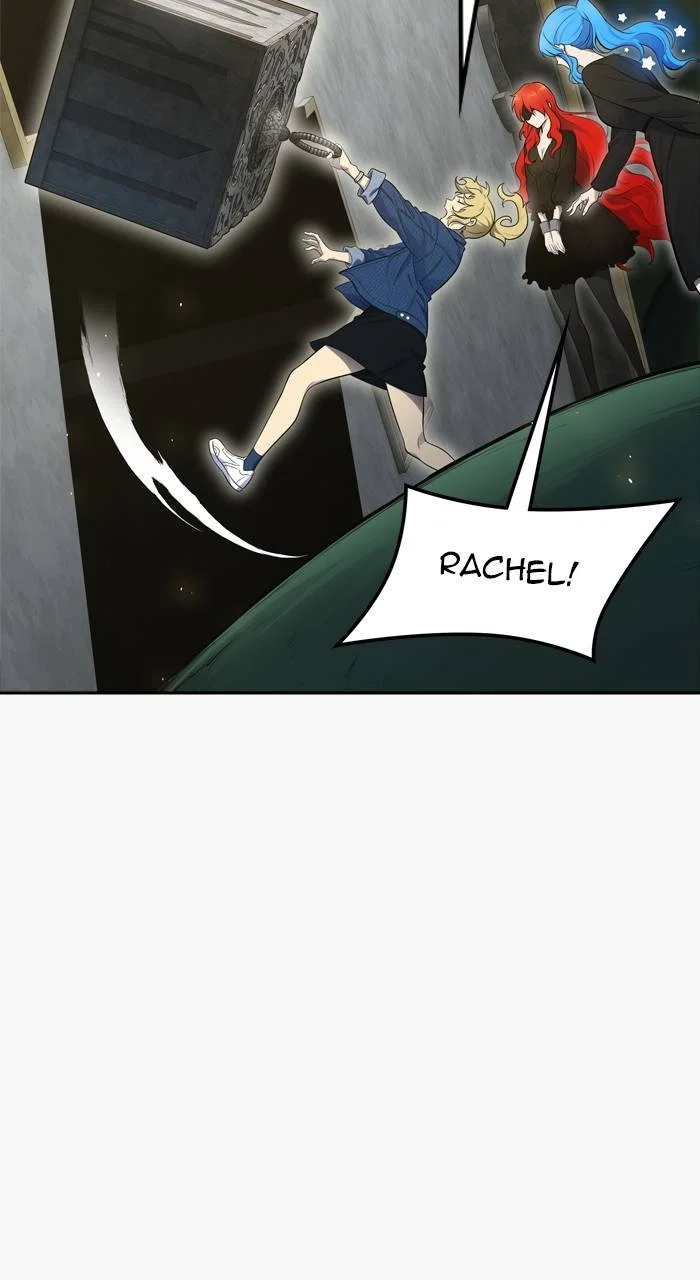Tower of God Chapter 603 - Page 71