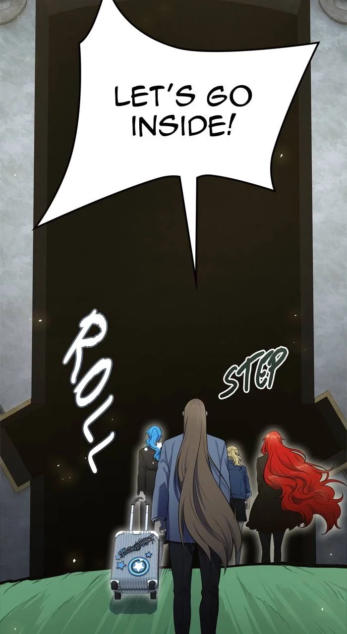 Tower of God Chapter 603 - Page 76