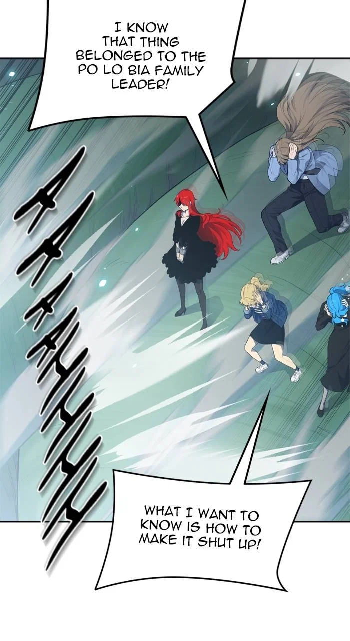 Tower of God Chapter 603 - Page 99