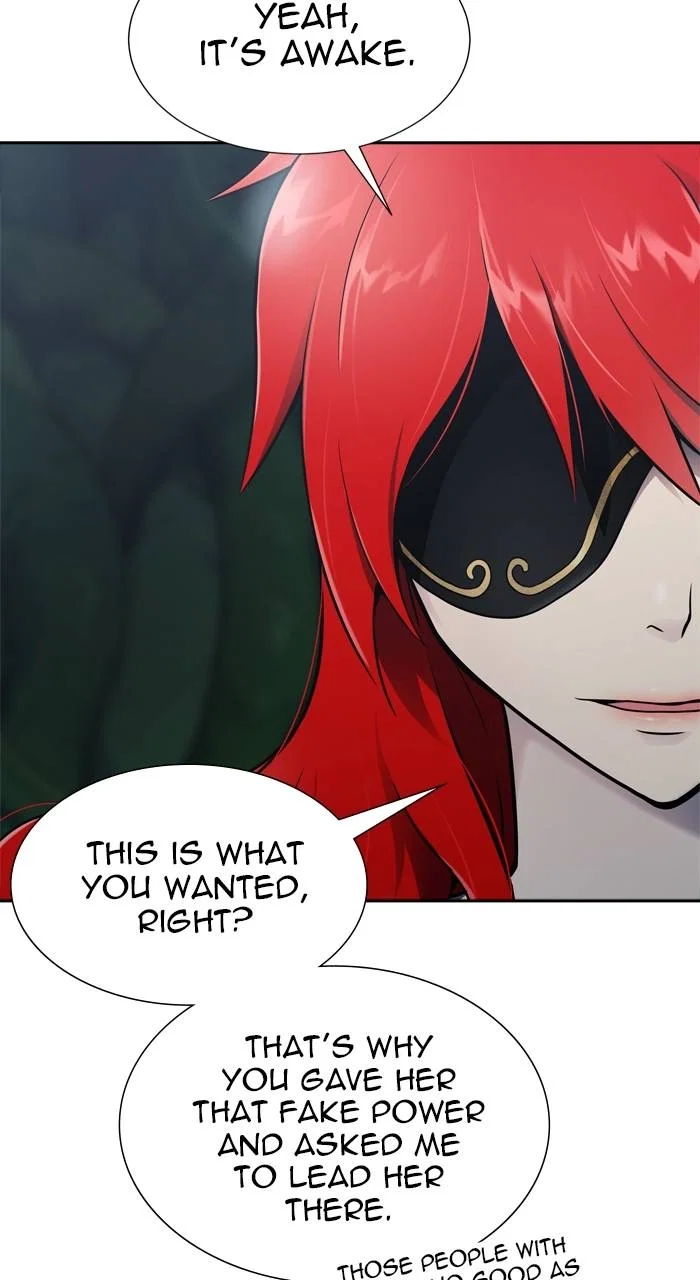 Tower of God Chapter 603 - Page 188