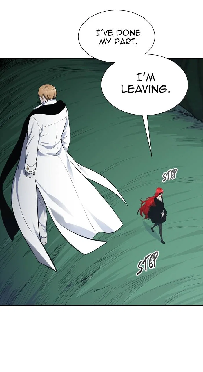Tower of God Chapter 603 - Page 190
