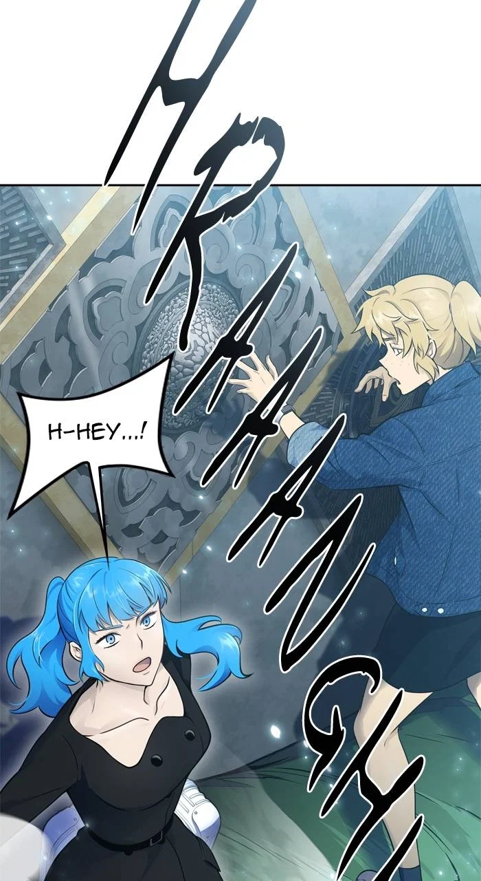 Tower of God Chapter 603 - Page 207