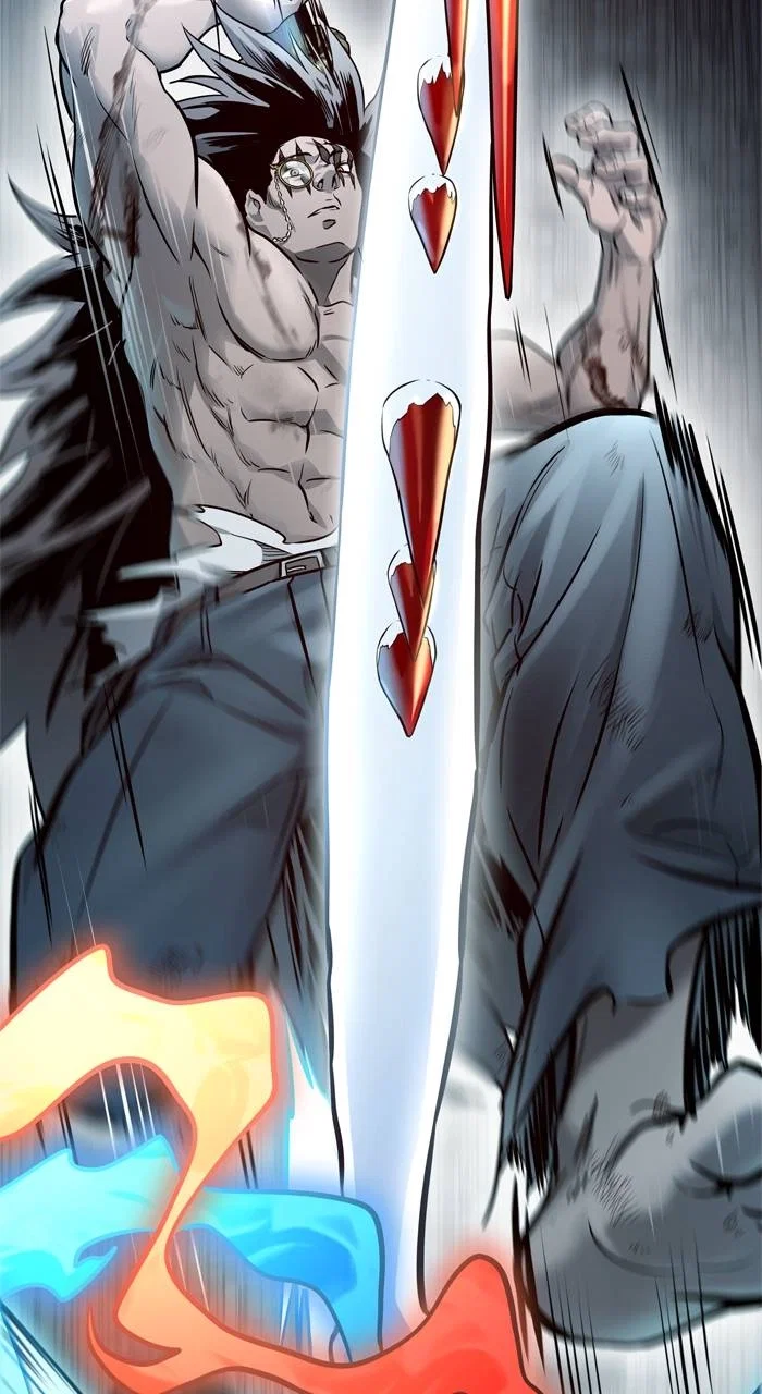 Tower of God Chapter 625 - Page 232